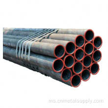 EN 10216-2 Gred P265GH Alloy Steel Tubes Lancar